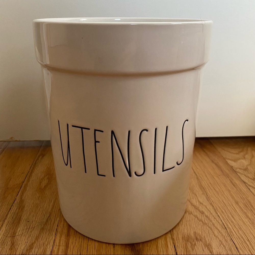 Rae Dunn Utensils holder